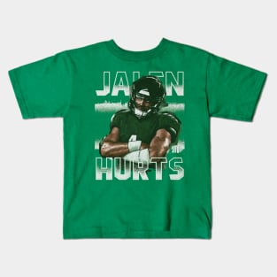 Jalen Hurts Philadelphia Pose Kids T-Shirt